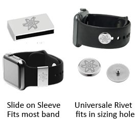 Universal Sleeve and Rivet